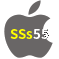 Aplicativo SSs55 para iOS
