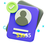 Tornar-se um membro do SSs55 é muito simples