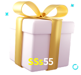 Receba seus bônus de boas-vindas no SSs55